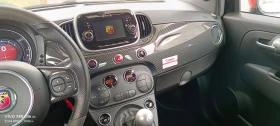 Abarth 595 Competitione 180PS , снимка 11 - Автомобили и джипове - 53639593