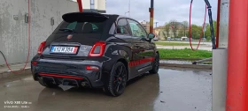 Abarth 595 Competitione 180PS , снимка 4 - Автомобили и джипове - 53639593