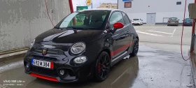 Abarth 595 Competitione 180PS 