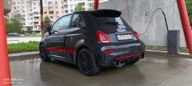 Abarth 595 Competitione 180PS , снимка 3 - Автомобили и джипове - 53639593