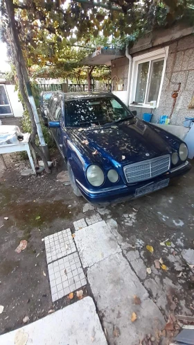 Mercedes-Benz E 250 W210