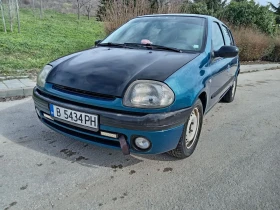 Renault Clio 1.4, снимка 2 - Автомобили и джипове - 53702769
