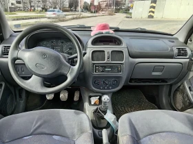 Renault Clio 1.4, снимка 10 - Автомобили и джипове - 53702769