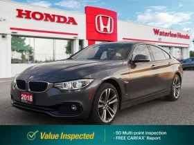 BMW 430 i xDrive Gran Coupe AWD