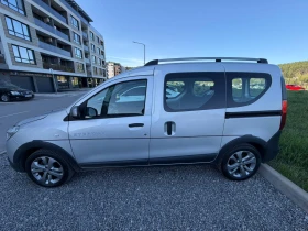 Dacia Dokker Stepway | Mobile.bg � ����� ������ 8