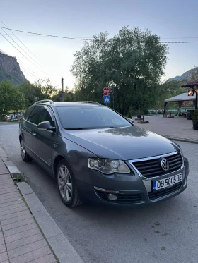 ����� �� �������� �� VW Passat