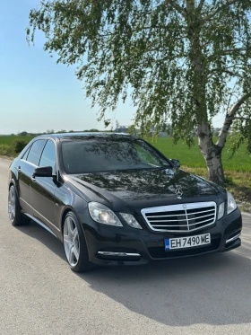 ������ Mercedes-Benz E 350