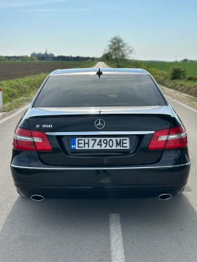 Mercedes-Benz E 350 CDI 265hp Full - Distronic/Blind Spot/Lane Assist | Mobile.bg � ����� ������ 7