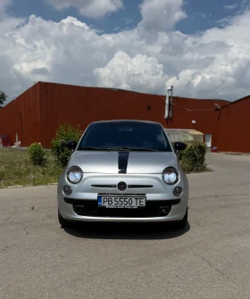 ����� �� �������� �� Fiat 500 1.3