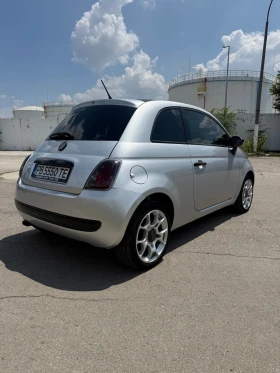 ����� �� �������� �� Fiat 500 1.3
