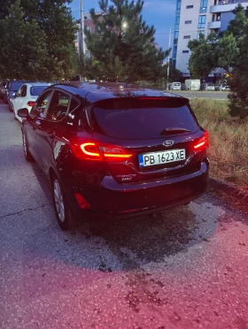 Ford Fiesta 1.5  120 кс Titanium  - 8490 € / 16605.00 лв. - 76913478 9