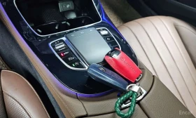 Mercedes-Benz E 450 4MATIC Exclusive/360/ОБДУХВАНЕ/ПАНОРАМА/ДИСТРОНИК | Auto.bg — изображение 9