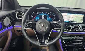 Mercedes-Benz E 450 4MATIC Exclusive/360/ОБДУХВАНЕ/ПАНОРАМА/ДИСТРОНИК | Auto.bg — изображение 13