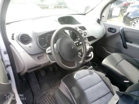 ����� �� �������� �� Renault Kangoo dci