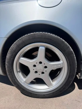 Mercedes-Benz SL 500 * AMG пакет* !НА ЧАСТИ! - 77 € - 50892633 10