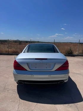 Mercedes-Benz SL 500 * AMG пакет* !НА ЧАСТИ! - 77 € - 50892633 4