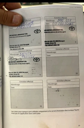 Toyota Auris 1.3 | Mobile.bg � ����� ������ 17