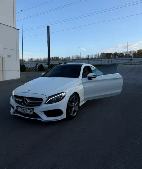 Mercedes-Benz C 300 C 300 Coupe 4MATIC