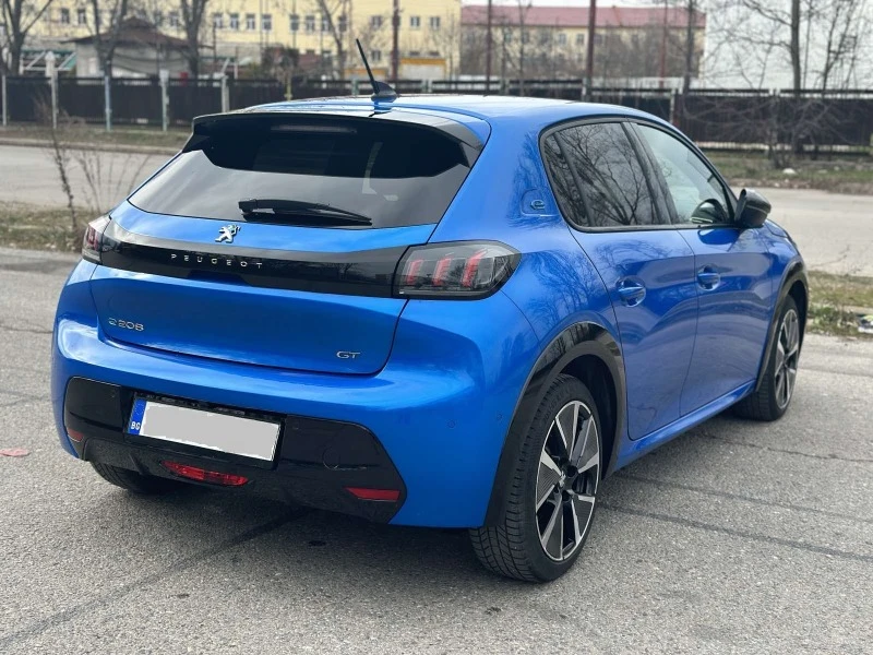 Peugeot 208 GT, снимка 3 - Автомобили и джипове - 49123159