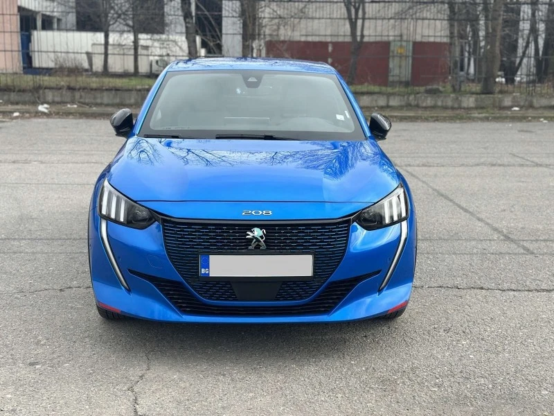 Peugeot 208 GT, снимка 5 - Автомобили и джипове - 46900681