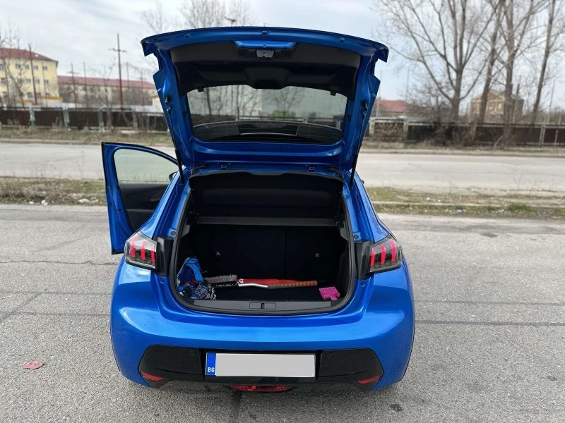 Peugeot 208 GT, снимка 14 - Автомобили и джипове - 49123159