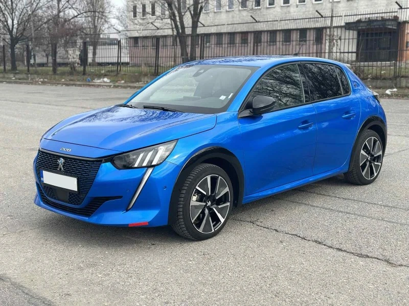 Peugeot 208 GT, снимка 1 - Автомобили и джипове - 49123159