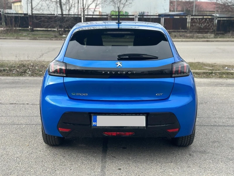 Peugeot 208 GT, снимка 6 - Автомобили и джипове - 49123159