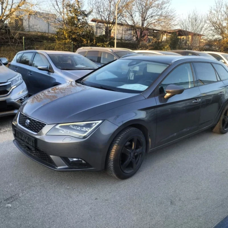 Seat Leon Full led automatic , снимка 2 - Автомобили и джипове - 45241875