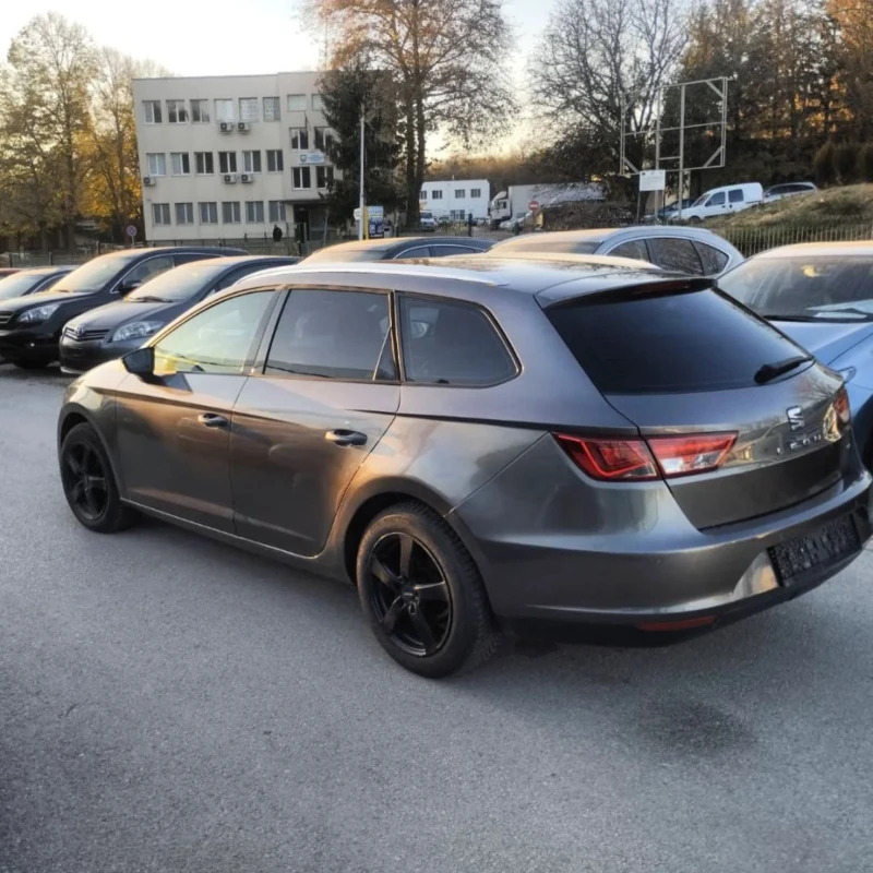 Seat Leon Full led automatic , снимка 5 - Автомобили и джипове - 45241875