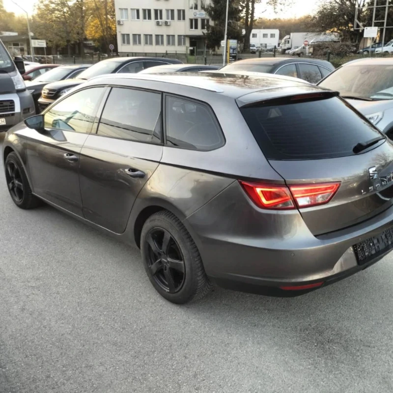 Seat Leon Full led automatic , снимка 8 - Автомобили и джипове - 45241875