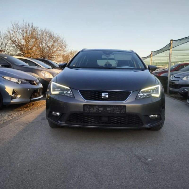 Seat Leon Full led automatic , снимка 1 - Автомобили и джипове - 45241875