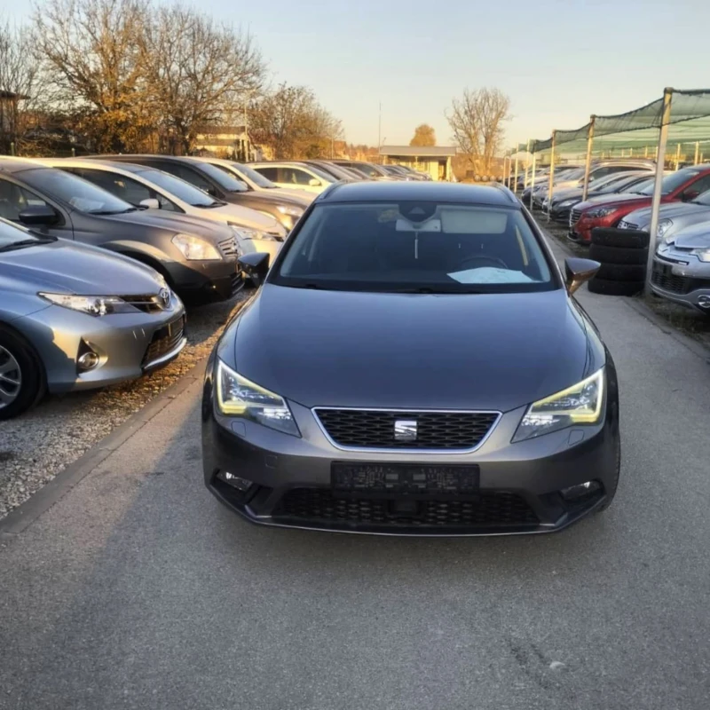 Seat Leon Full led automatic , снимка 3 - Автомобили и джипове - 45241875