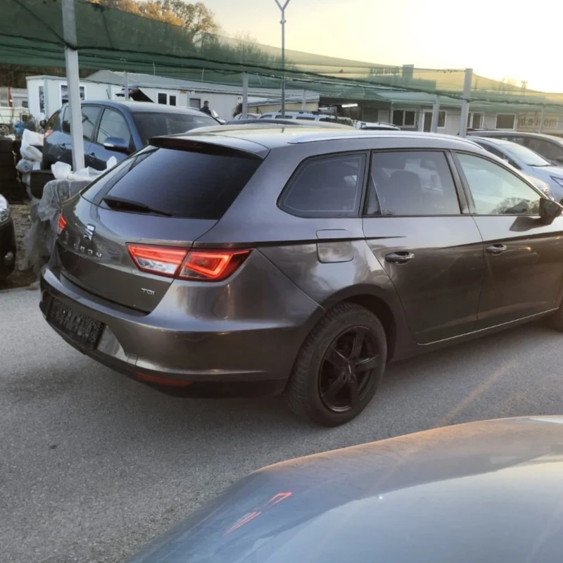 Seat Leon Full led automatic , снимка 6 - Автомобили и джипове - 45241875