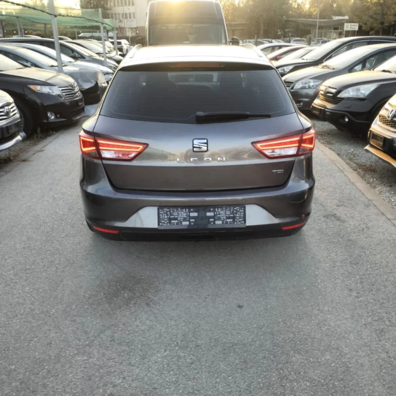 Seat Leon Full led automatic , снимка 7 - Автомобили и джипове - 45241875