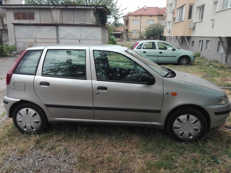 Fiat Punto MK1, снимка 4 - Автомобили и джипове - 46473995