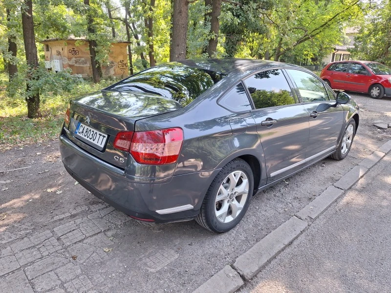 Citroen C5  2.0HDI , снимка 4 - Автомобили и джипове - 46702234