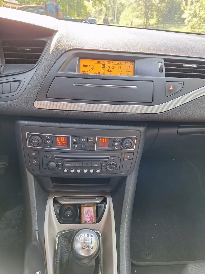 Citroen C5  2.0HDI , снимка 8 - Автомобили и джипове - 46702234