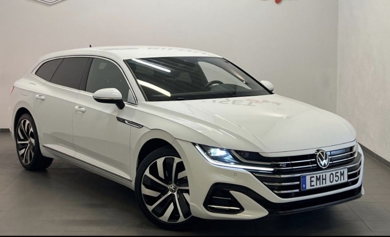 VW Arteon Shooting Brake EHYBRID , снимка 1 - Автомобили и джипове - 46878499