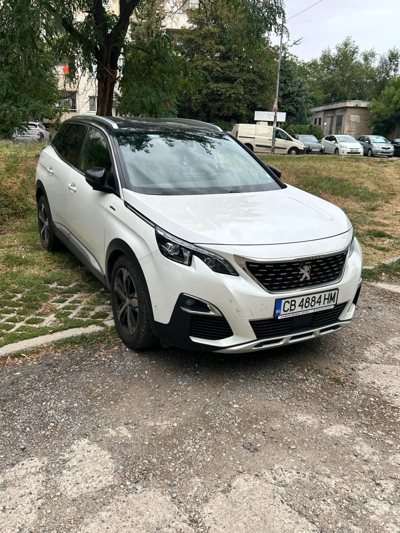 Peugeot 3008, снимка 1 - Автомобили и джипове - 47253579