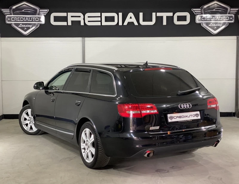 Audi A6 2.0TDI* NAVI* AUTO* , снимка 6 - Автомобили и джипове - 47192042