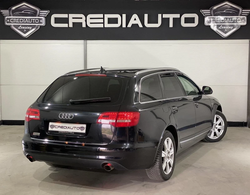 Audi A6 2.0TDI* NAVI* AUTO* , снимка 4 - Автомобили и джипове - 47192042