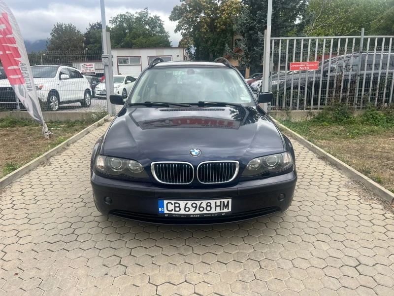 BMW 325 2.5i/ГАЗ/AVTOMAT/КОЖА, снимка 1 - Автомобили и джипове - 47211907