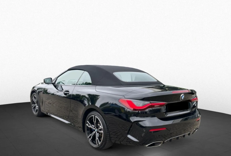 BMW 440 i M Cabrio xDrive = Shadow Line= Гаранция, снимка 2 - Автомобили и джипове - 47577207