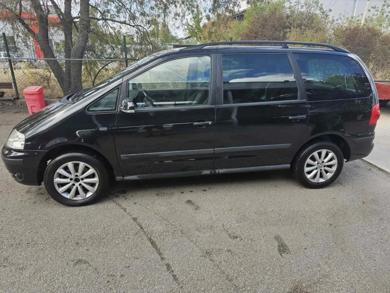 VW Sharan 170 к.с., снимка 3 - Автомобили и джипове - 47583916