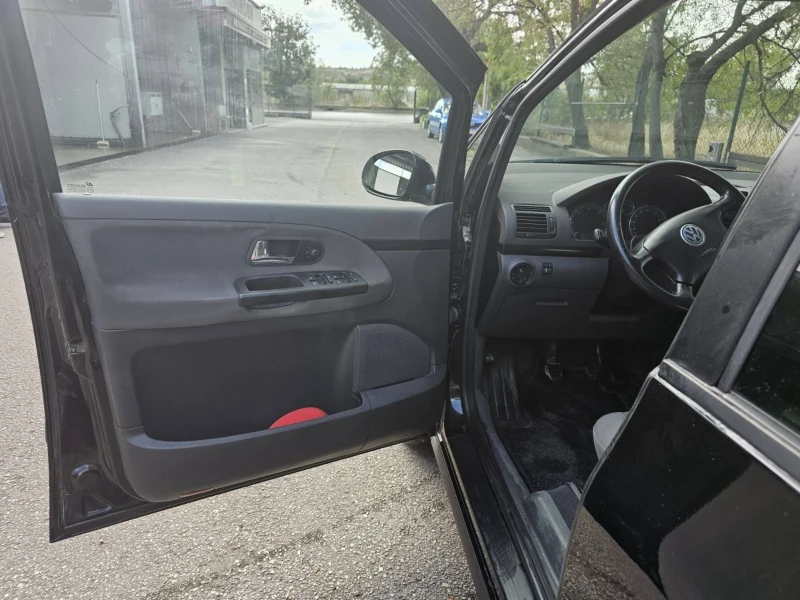 VW Sharan 170 к.с., снимка 17 - Автомобили и джипове - 47583916