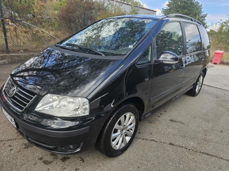 VW Sharan 170 к.с., снимка 11 - Автомобили и джипове - 47583916