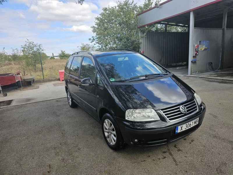 VW Sharan 170 к.с., снимка 5 - Автомобили и джипове - 47583916