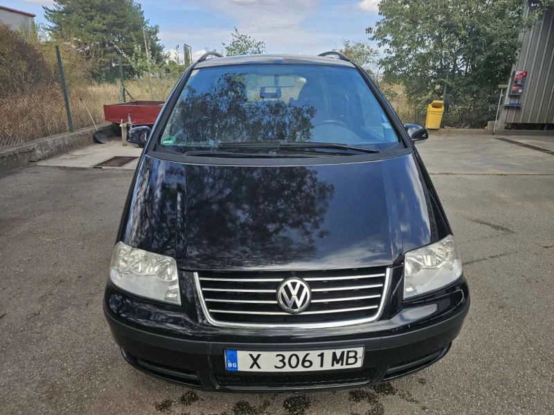 VW Sharan 170 к.с., снимка 2 - Автомобили и джипове - 47583916