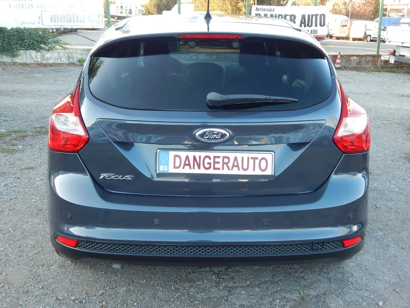 Ford Focus 1.6TDCI* TITANIUM* , снимка 5 - Автомобили и джипове - 47633611