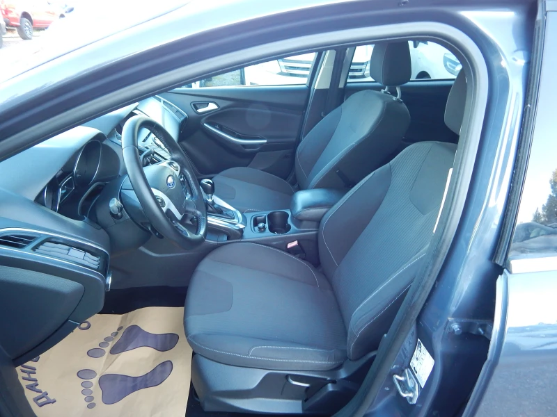 Ford Focus 1.6TDCI* TITANIUM* , снимка 10 - Автомобили и джипове - 47633611